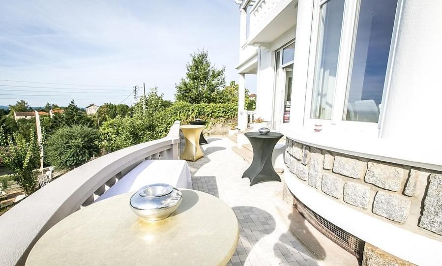Villa Fani Тиерс Екстериор снимка