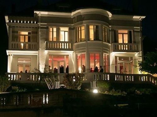 Villa Fani Тиерс Екстериор снимка